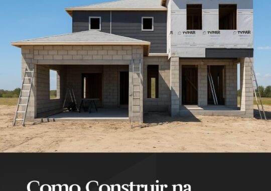 Imagem do post Construir na Flórida pode ser o investimento mais inteligente da sua carteira!