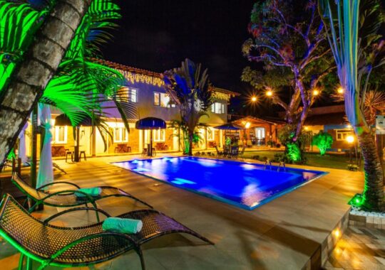 Imagem do imovel Uma pousada absolutamente encantadora e altamente lucrativa, à venda — uma verdadeira raridade no mercado.