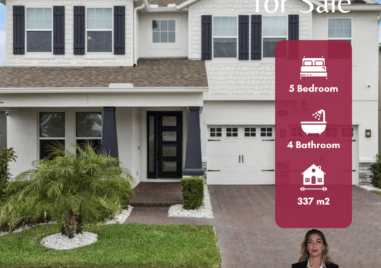 Imagem do imovel Winter Garden, uma das regiões mais desejadas da Grande Orlando