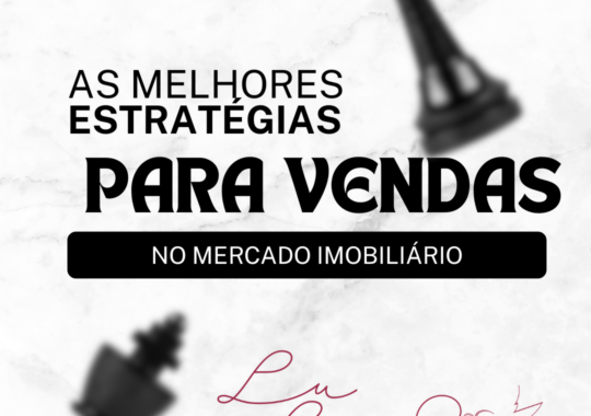 Imagem do material Estratégias de Negociação e Vendas no Mercado de Alto Padrão