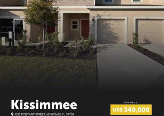 Imagem do imovel Comece a investir na Flórida hoje mesmo.